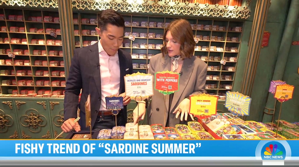 “Sardine summer” – A tendência mundial do verão de 2025 tem sabor português