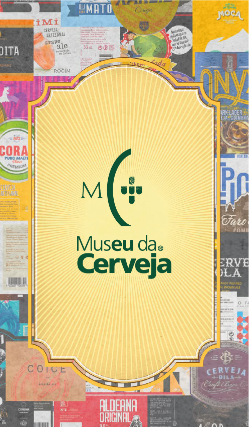 Menu Museu da Cerveja