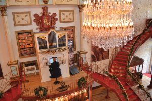 Casa Portuguesa do Pastel de Bacalhau de Gaia celebra a época com concertos especiais de Natal
