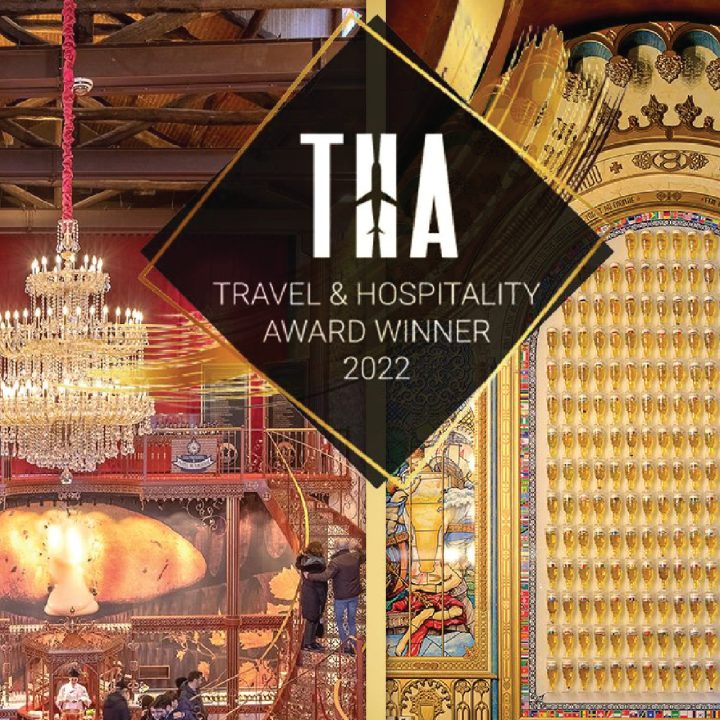 Museu da Cerveja e Casa Portuguesa do Pastel de Bacalhau são Vencedores do Travel & Hospitality Awards 2022