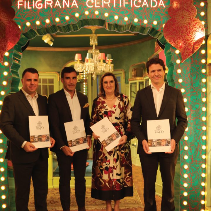 Joalharia do Carmo aposta exclusivamente na Filigrana Certificada, dando palco aos artesãos
