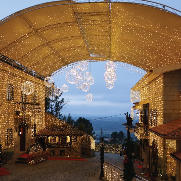 A magia do Natal regressa ao Museu do Pão