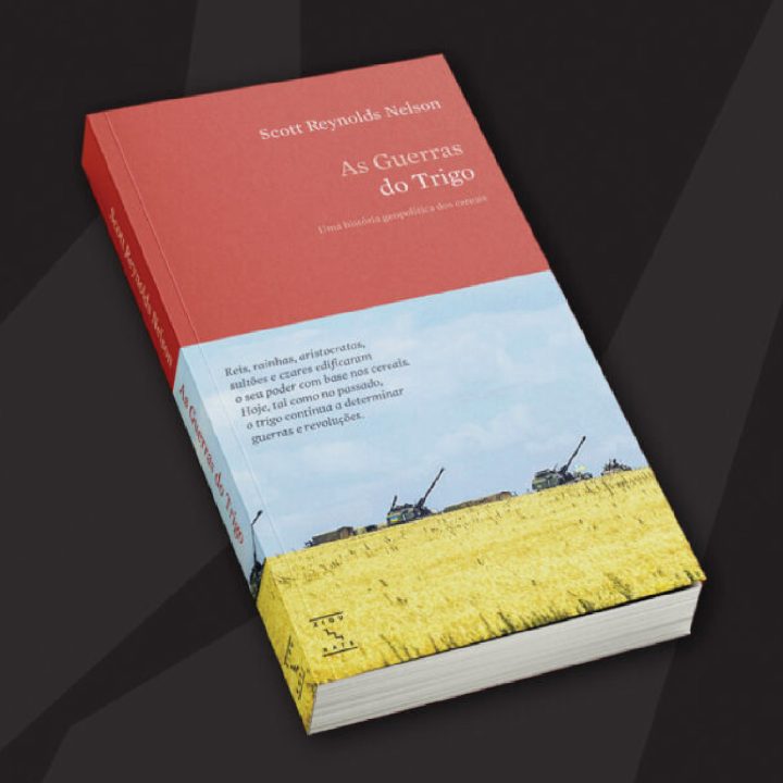 Museu do Pão apresenta livro que retrata a guerra dos cereais