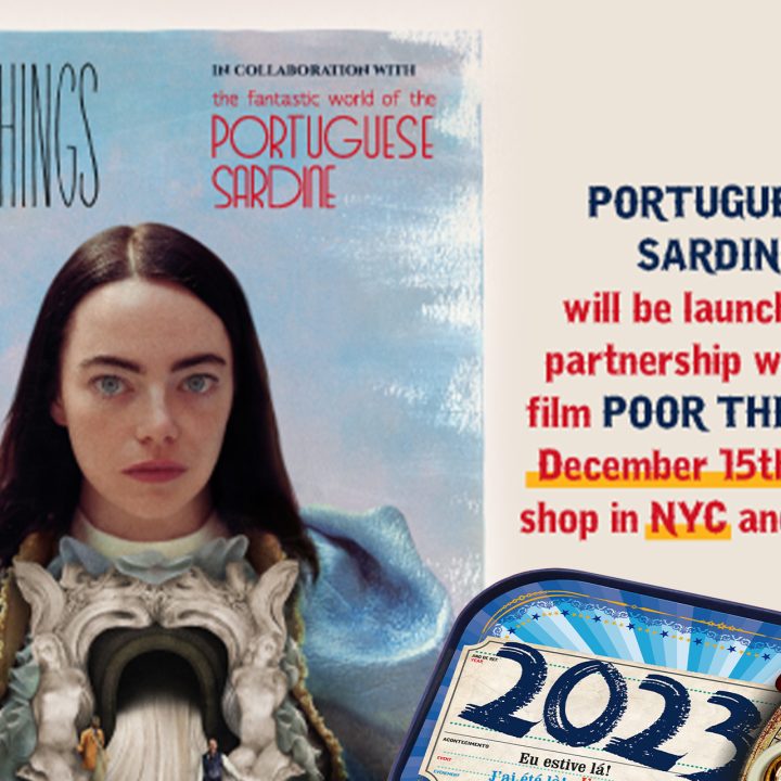Marca portuguesa estabelece colaboração com filme protagonizado por Emma Stone