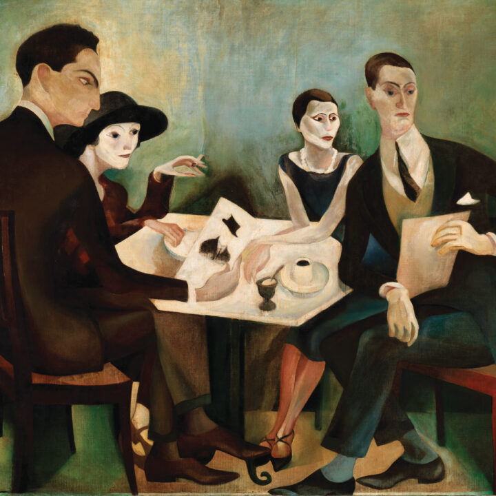A Brasileira do Chiado lança prémio de pintura