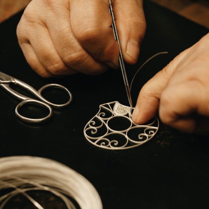 Joalharia do Carmo oferece workshops de Filigrana em Lisboa