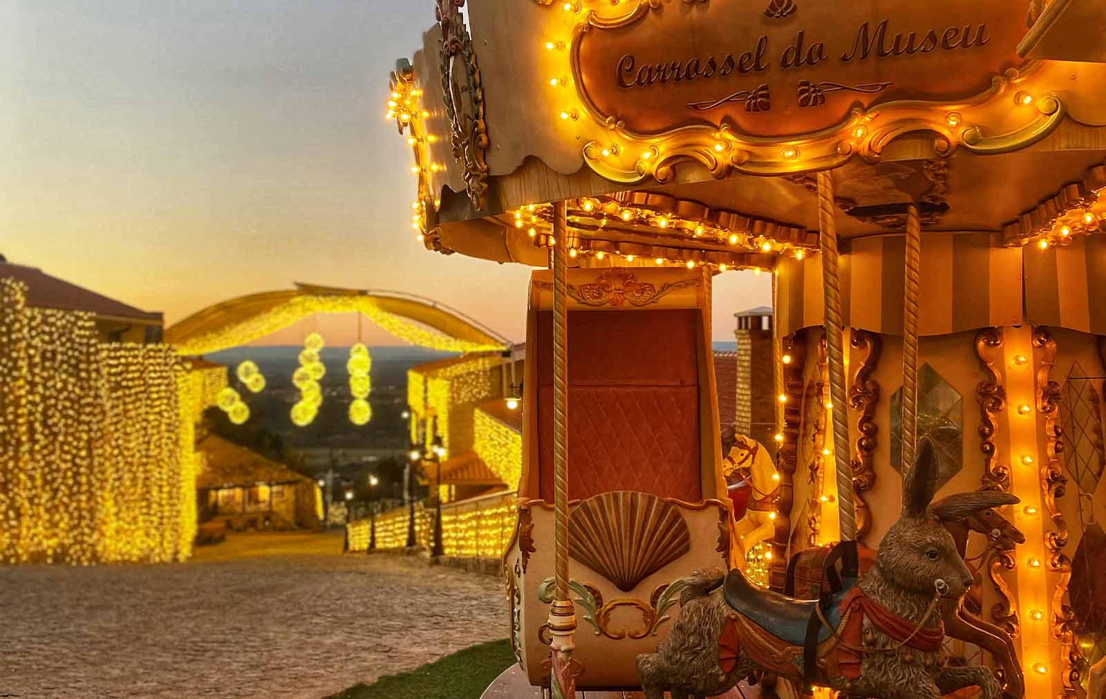 Museu do Pão tem uma programação especial de Natal
