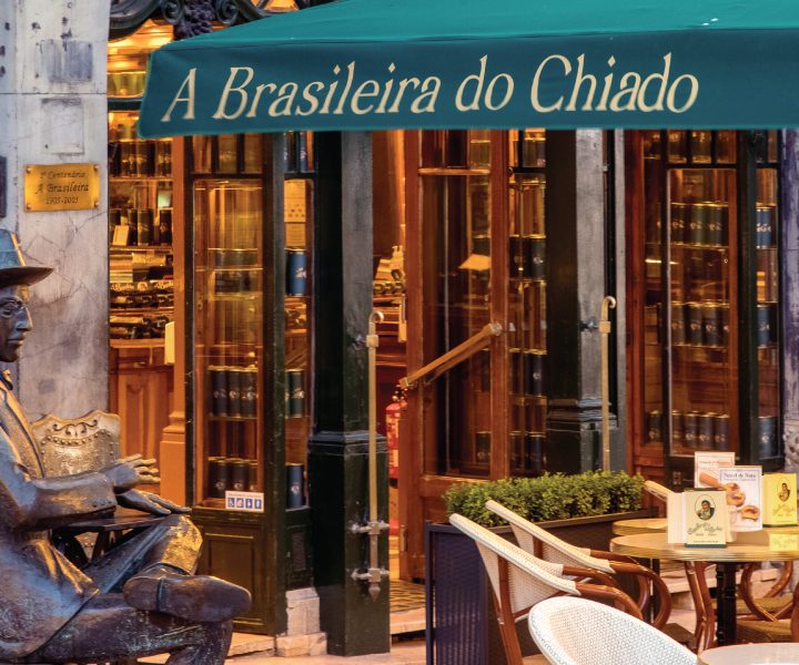 Cafés históricos celebram data com um convite a uma viagem no tempo