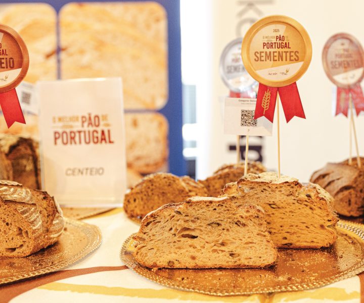 Portugal elegeu o seu melhor Pão