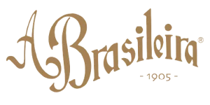 Logotipo A Brasileira do Chiado