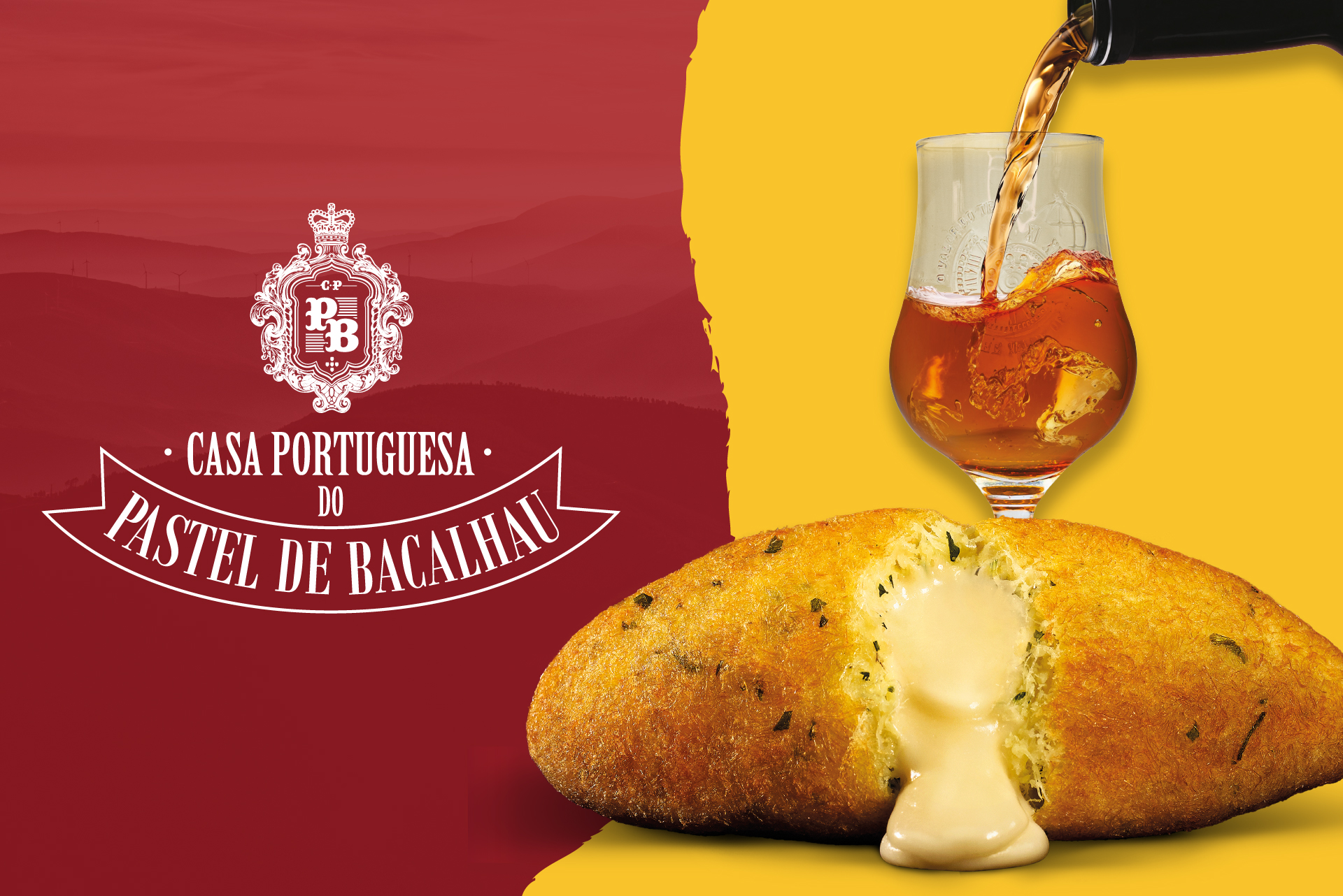Casa Portuguesa do Pastel de Bacalhau
