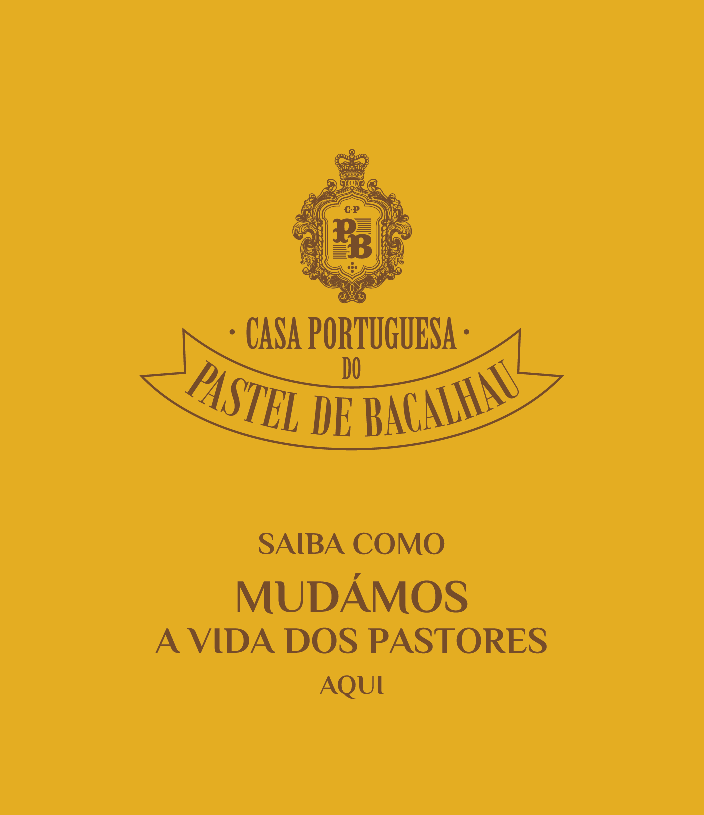 Casa Portuguesa Do Pastel De Bacalhau Mudamos a viada dos Pastores