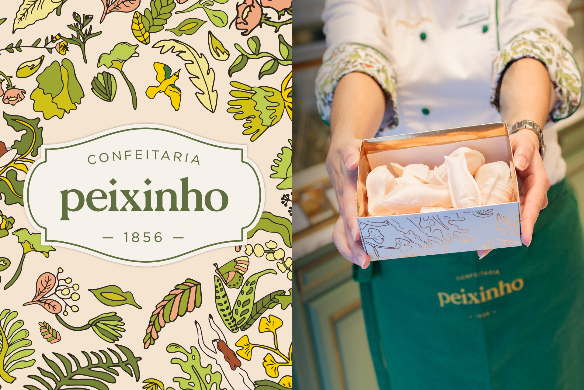 Confeitaria Peixinho