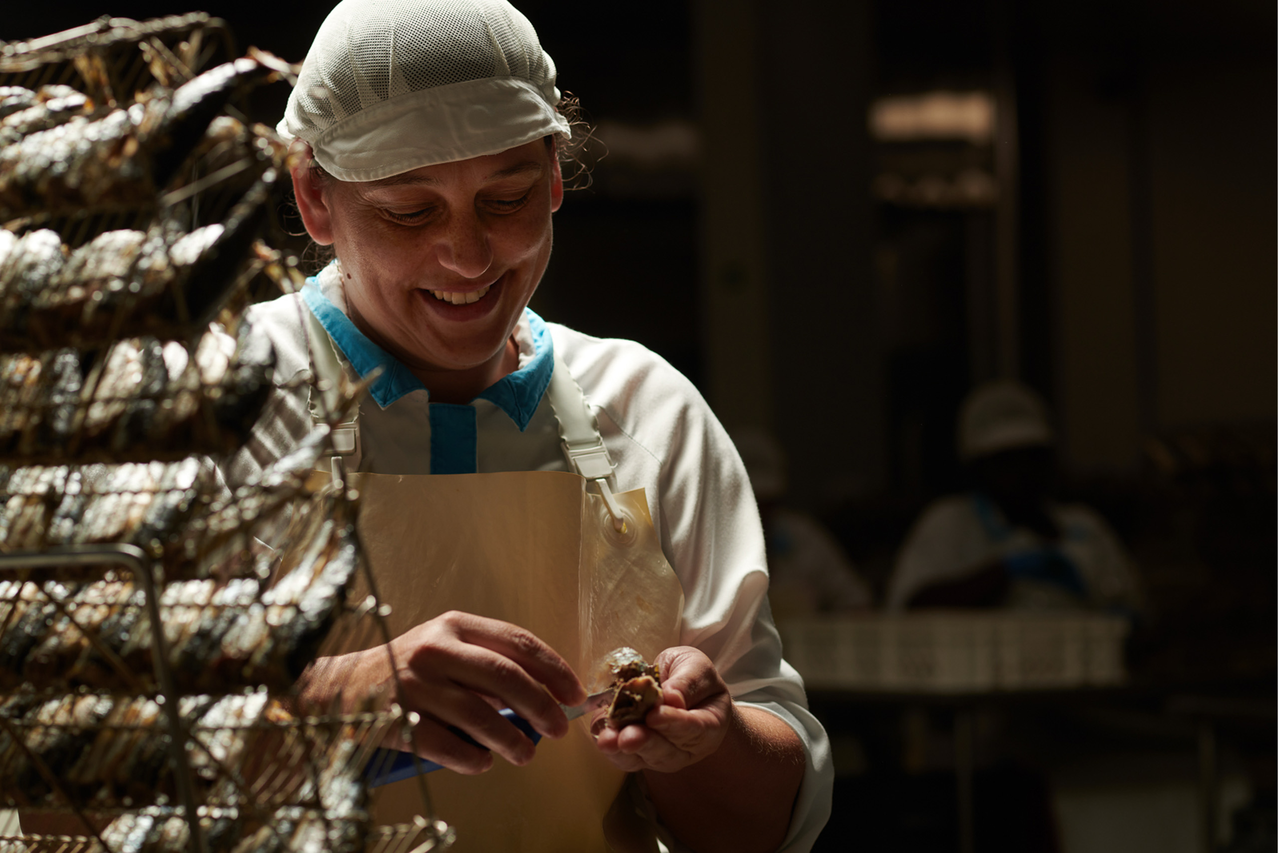 Mundo Fantástico da Sardinha Portuguesa_Fábrica Peixeira