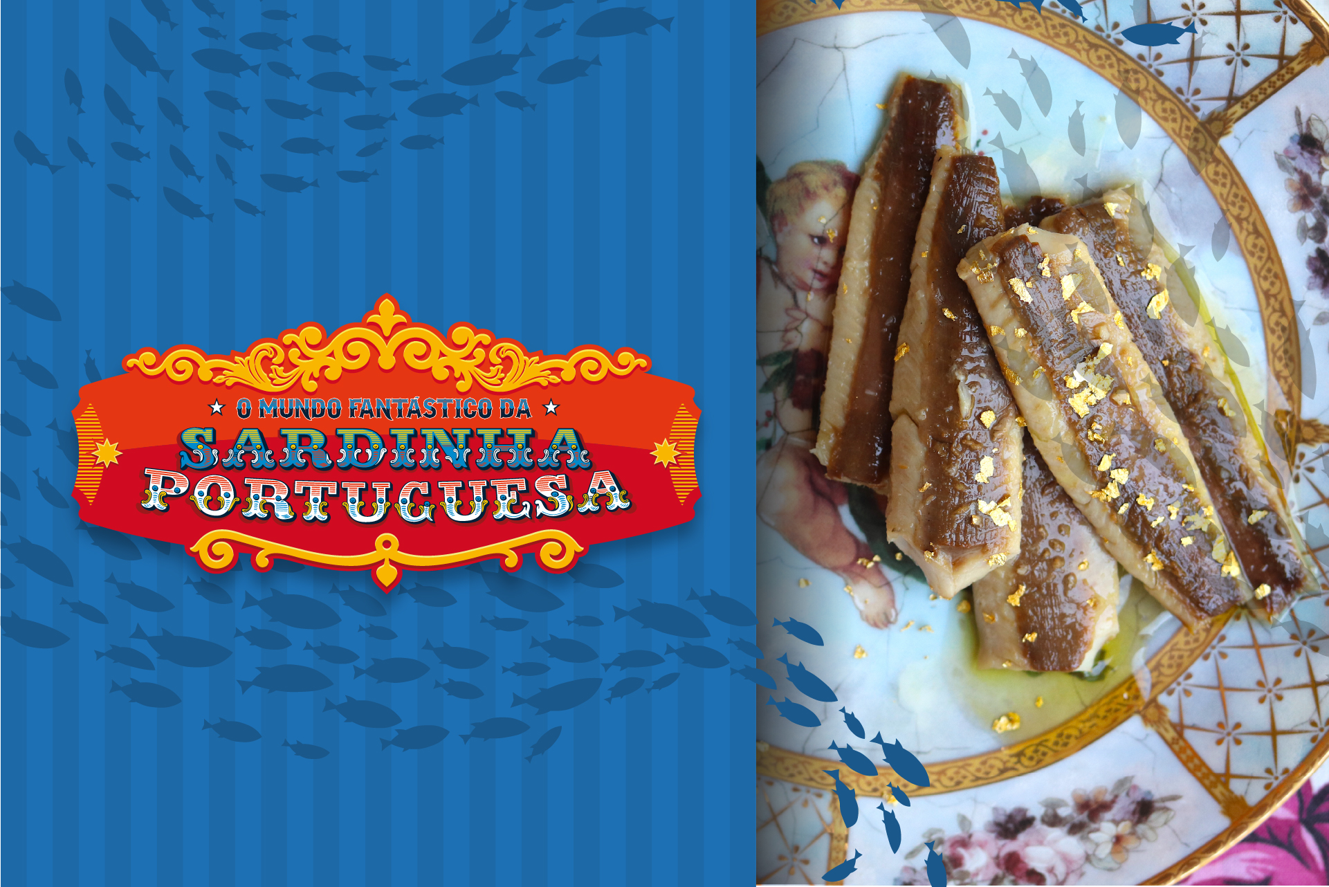 Mundo Fantástico da Sardinha Portuguesa