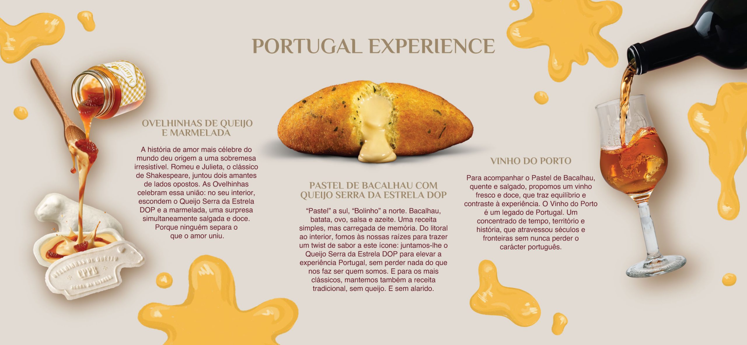 O Valor do Tempo - Casa Portuguesa do Pastel de Bacalhau - Portugal Experience