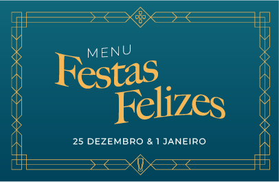 Menu Festas Felizes