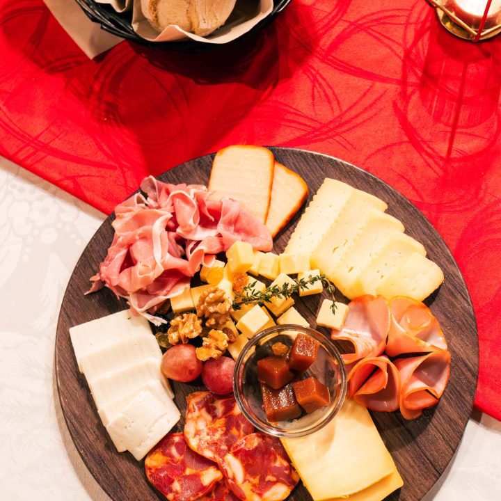 Menu de Natal Museu da Cerveja