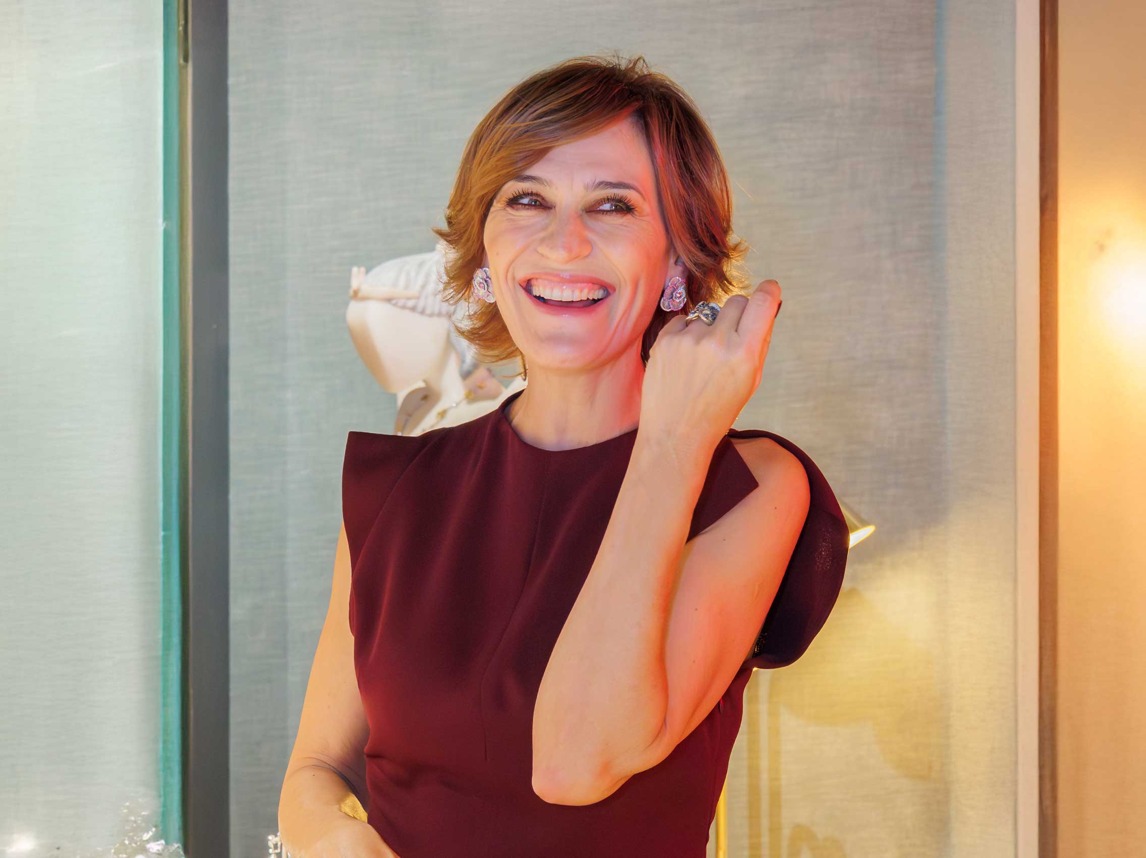 The Value of Time Group announces collaboration with Fátima Lopes to celebrate Portuguese craftsmanship