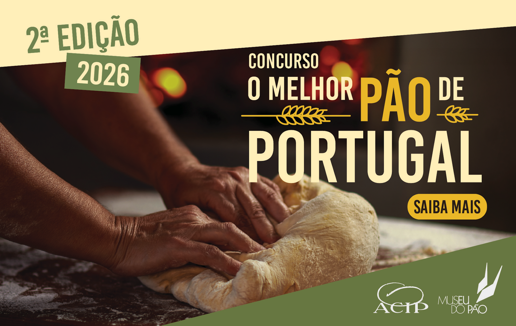 Concurso o melhor pão de Portugal