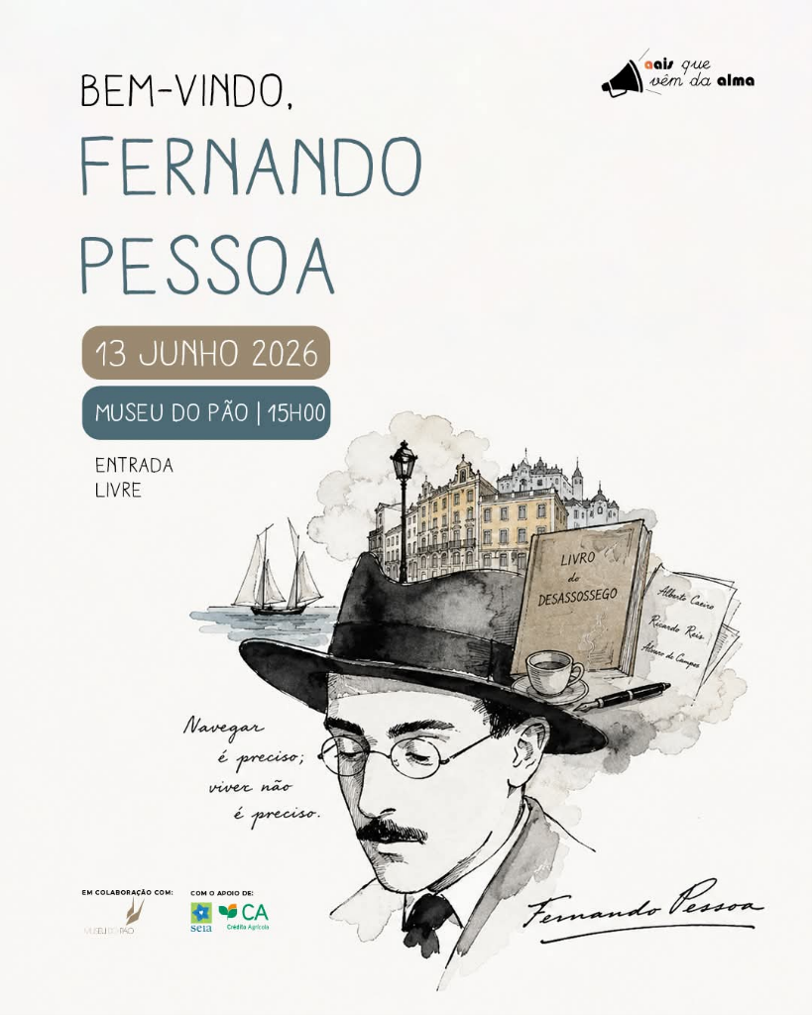 Clube de Leitura - Fernando Pessoa