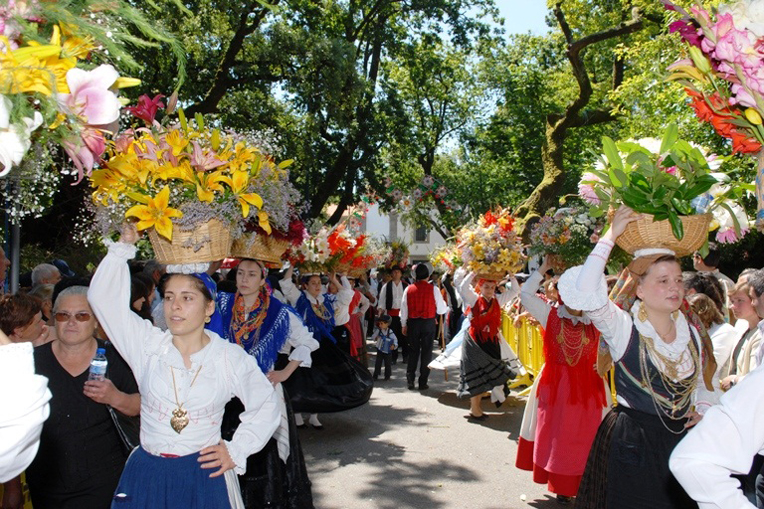 Dia das Jornadas Europeias do Património_Cortejo Flores
