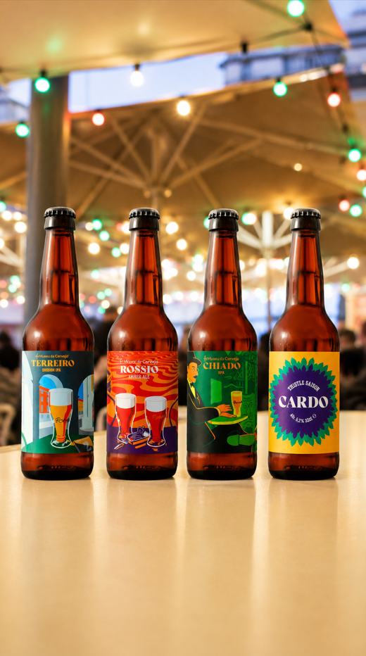 Craft Beer Fest – Um brinde à cerveja artesanal portuguesa