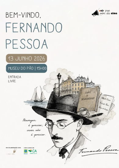 Clube de Leitura - Fernando Pessoa