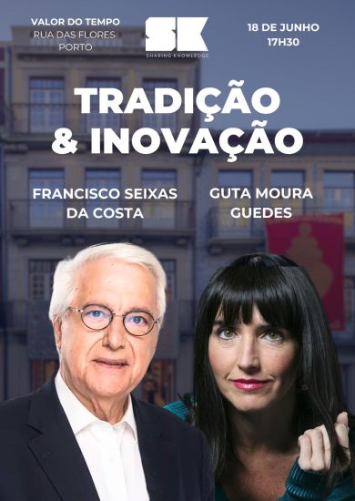 Sharing Knowledge – Tradição e Inovação