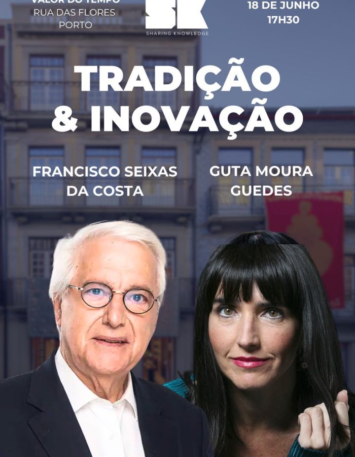 Sharing Knowledge – Tradição e Inovação