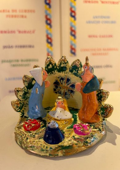 Nas mãos dos mestres, nasce o Natal | Grupo O Valor do Tempo