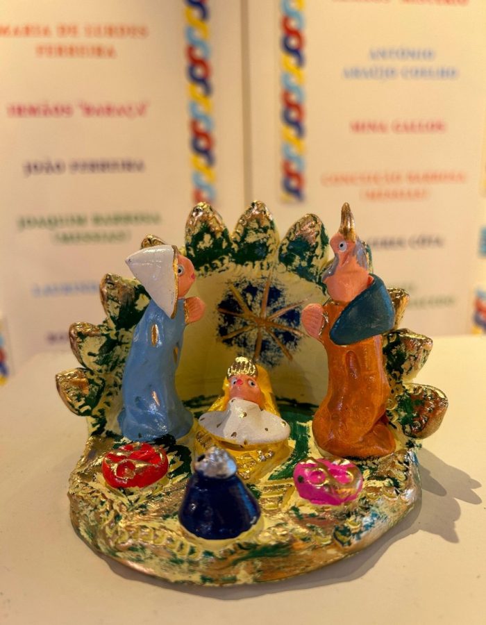Nas mãos dos mestres, nasce o Natal | Grupo O Valor do Tempo