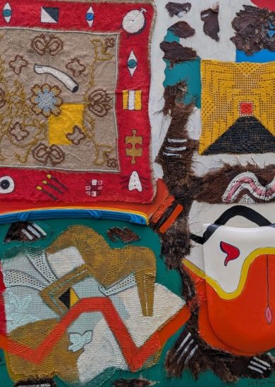 Exposição: Arqueologia da Memória Bordada