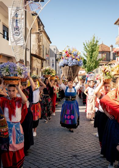 Cortejo das Flores_Felgueiras
