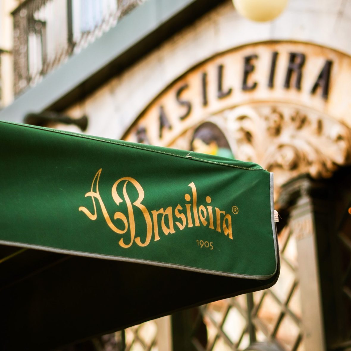 A Brasileira do Chiado