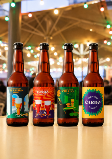 Craft Beer Fest – Um brinde à cerveja artesanal portuguesa