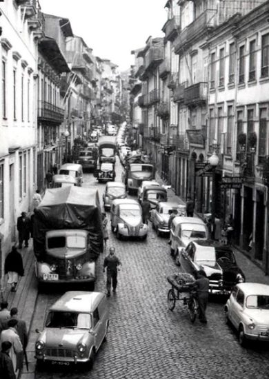 Rua das Flores_