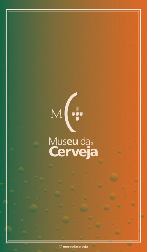 Museu da cerveja carta