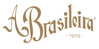 Logotipo A Brasileira do Chiado